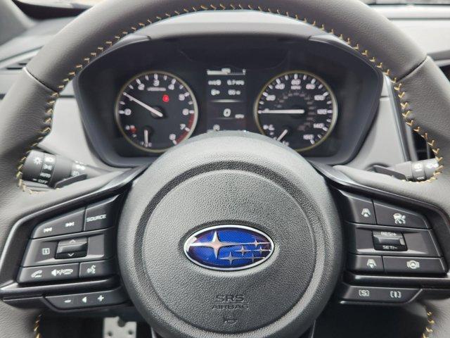 new 2025 Subaru Crosstrek car, priced at $32,342