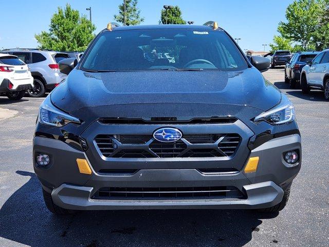 new 2025 Subaru Crosstrek car, priced at $36,173
