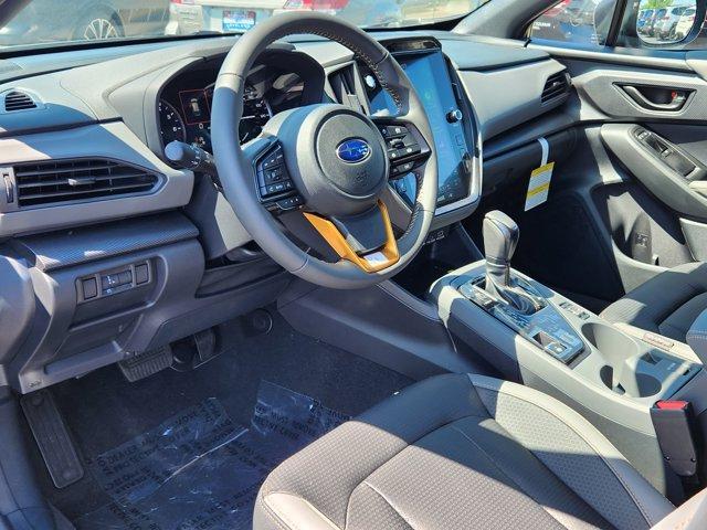new 2025 Subaru Crosstrek car, priced at $36,173