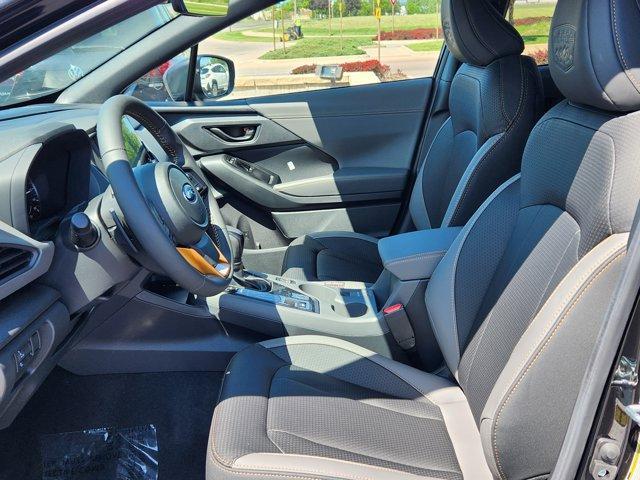 new 2025 Subaru Crosstrek car, priced at $36,173