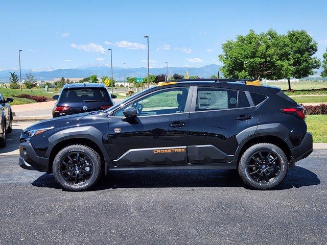 new 2025 Subaru Crosstrek car, priced at $36,173