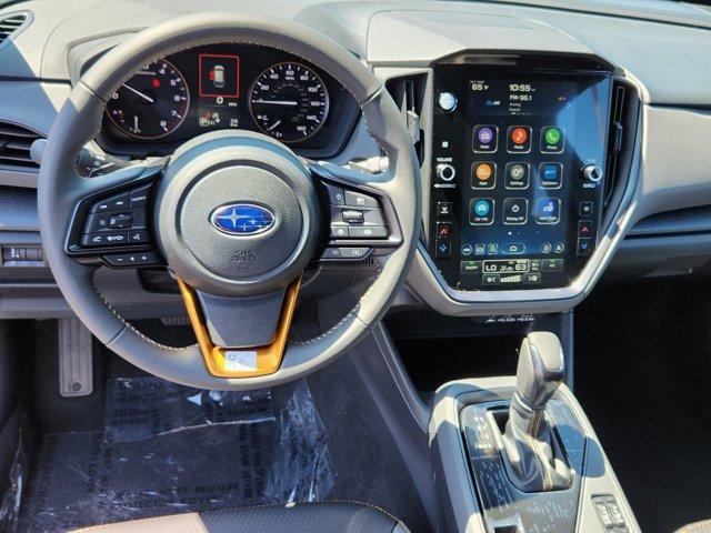new 2025 Subaru Crosstrek car, priced at $36,173