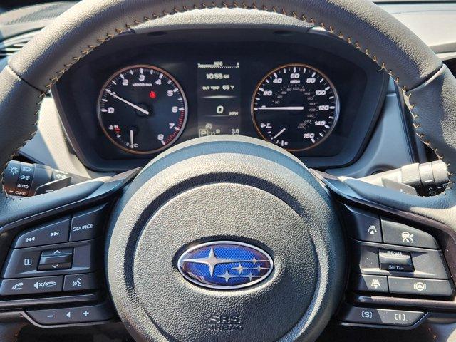 new 2025 Subaru Crosstrek car, priced at $36,173