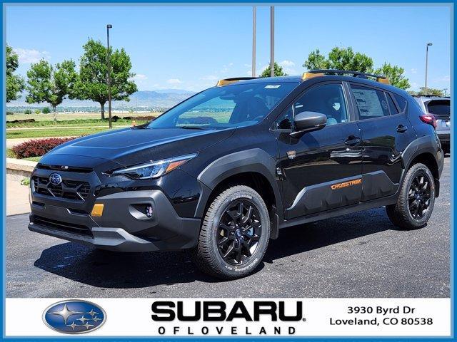 new 2025 Subaru Crosstrek car, priced at $36,173