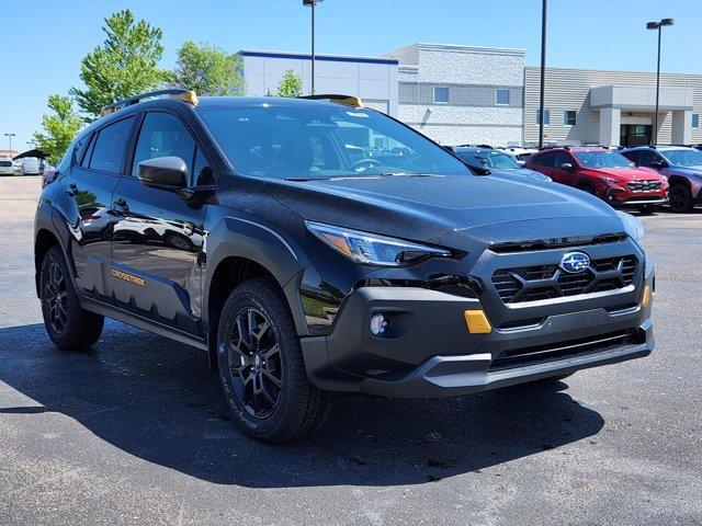 new 2025 Subaru Crosstrek car, priced at $36,173