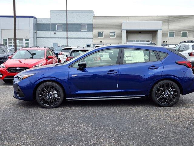 new 2024 Subaru Impreza car, priced at $29,419