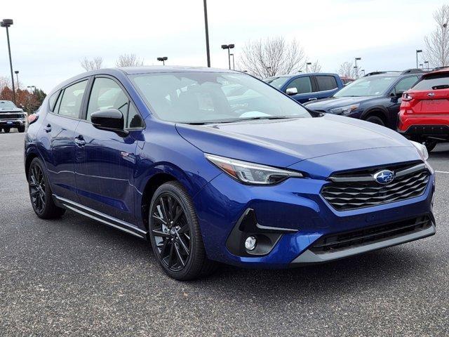 new 2024 Subaru Impreza car, priced at $29,419