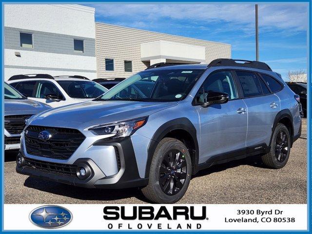 new 2025 Subaru Outback car, priced at $41,875