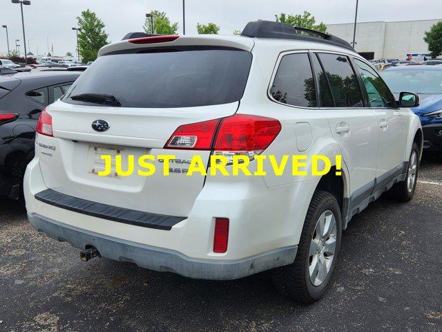 used 2010 Subaru Outback car