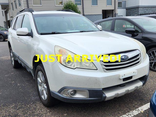 used 2010 Subaru Outback car
