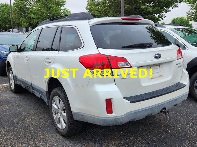 used 2010 Subaru Outback car