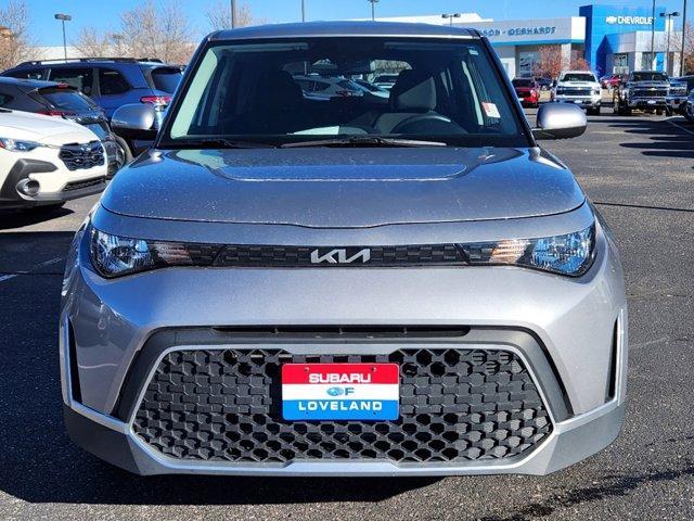 used 2023 Kia Soul car, priced at $17,449