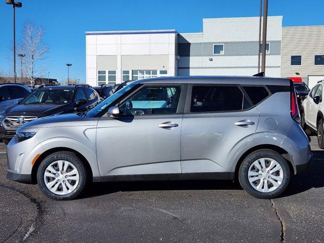 used 2023 Kia Soul car, priced at $17,449