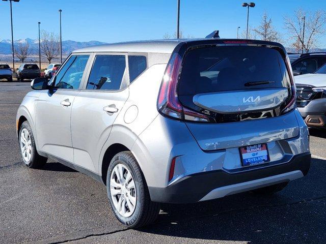 used 2023 Kia Soul car, priced at $17,449