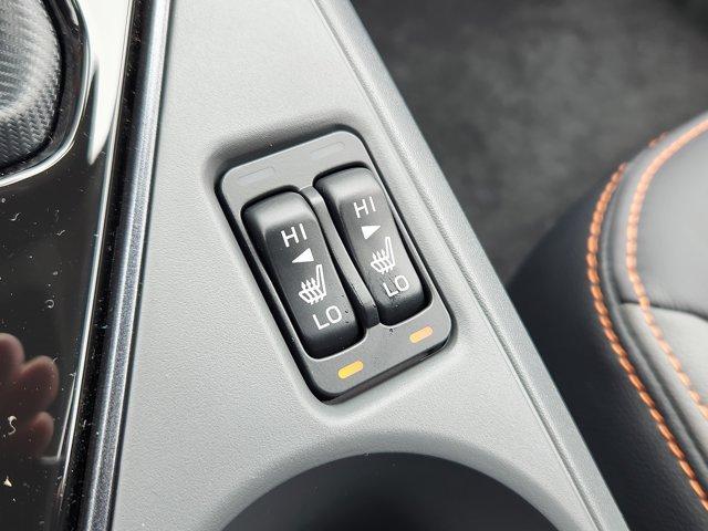 new 2025 Subaru Crosstrek car, priced at $36,190