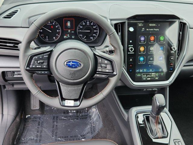 new 2025 Subaru Crosstrek car, priced at $36,190