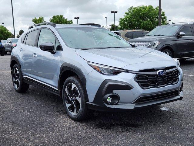 new 2025 Subaru Crosstrek car, priced at $36,190