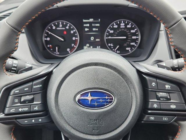 new 2025 Subaru Crosstrek car, priced at $36,190