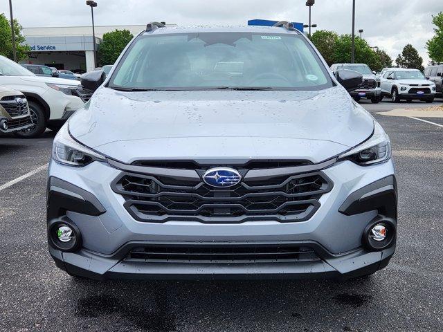 new 2025 Subaru Crosstrek car, priced at $36,190
