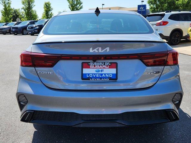 used 2023 Kia Forte car, priced at $21,949