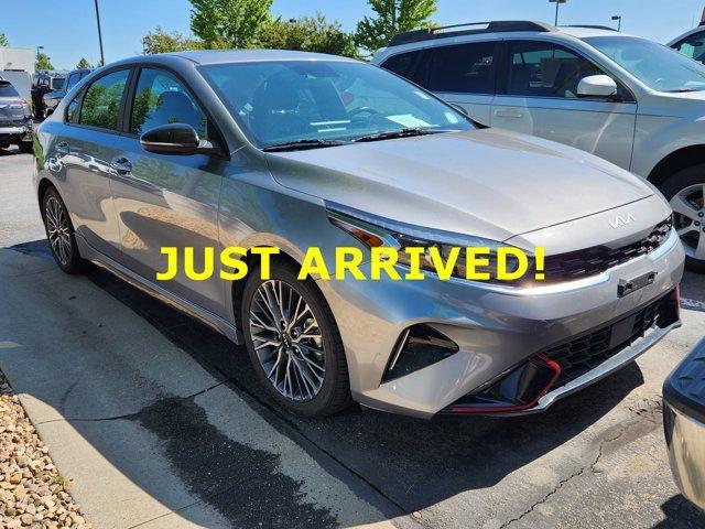 used 2023 Kia Forte car, priced at $21,949