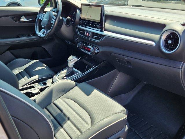 used 2023 Kia Forte car, priced at $21,949