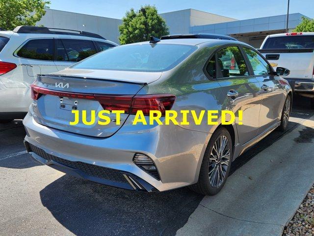 used 2023 Kia Forte car, priced at $21,949