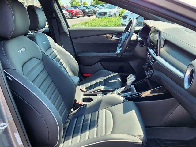 used 2023 Kia Forte car, priced at $21,949