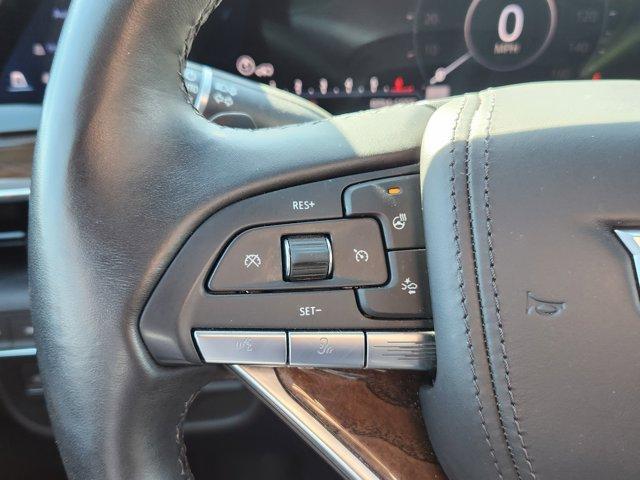 used 2021 Cadillac Escalade car, priced at $61,949