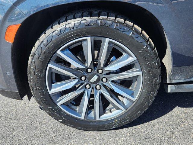 used 2021 Cadillac Escalade car, priced at $61,949