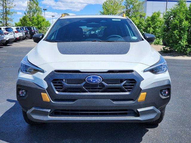 new 2025 Subaru Crosstrek car, priced at $37,506