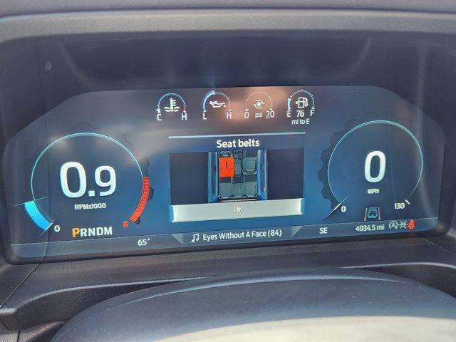 used 2024 Ford Ranger car, priced at $46,949