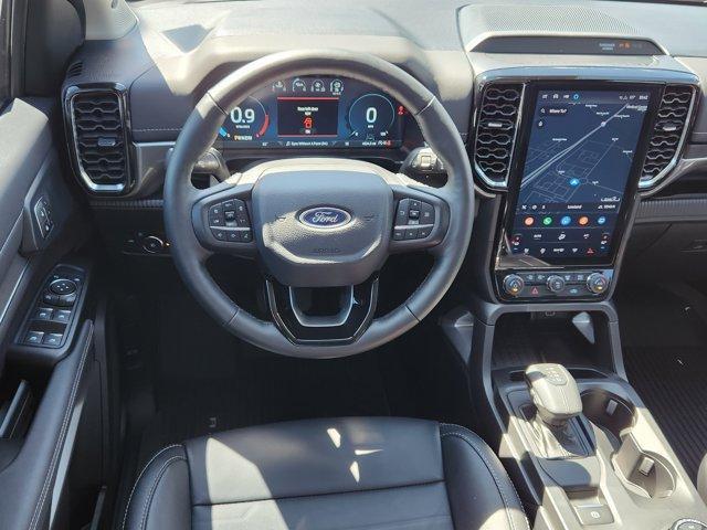 used 2024 Ford Ranger car, priced at $46,949