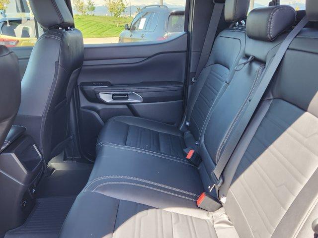 used 2024 Ford Ranger car, priced at $46,949