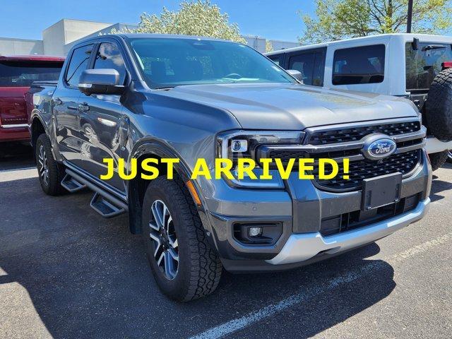 used 2024 Ford Ranger car, priced at $45,949