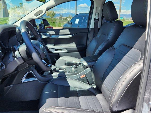 used 2024 Ford Ranger car, priced at $46,949