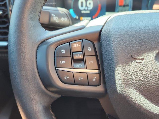 used 2024 Ford Ranger car, priced at $46,949