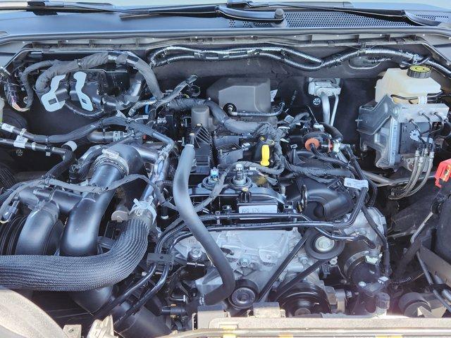 used 2024 Ford Ranger car, priced at $46,949
