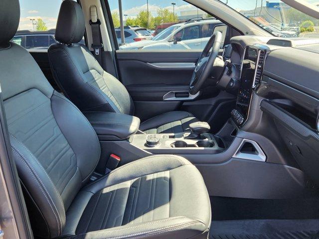 used 2024 Ford Ranger car, priced at $46,949
