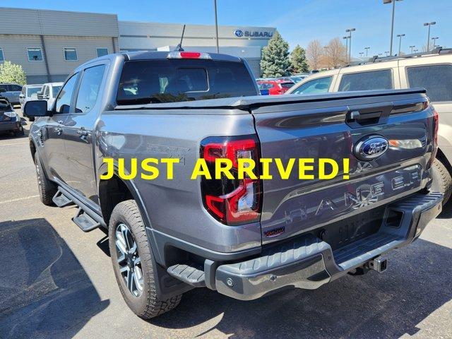 used 2024 Ford Ranger car, priced at $45,949