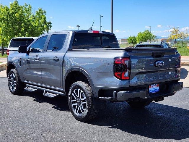 used 2024 Ford Ranger car, priced at $46,949