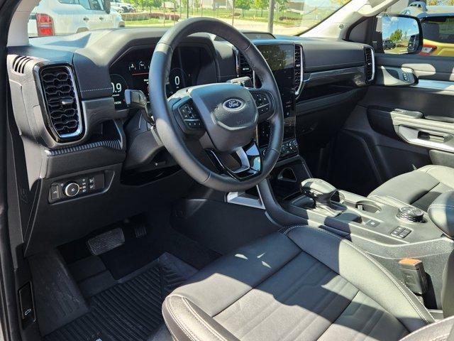 used 2024 Ford Ranger car, priced at $46,949