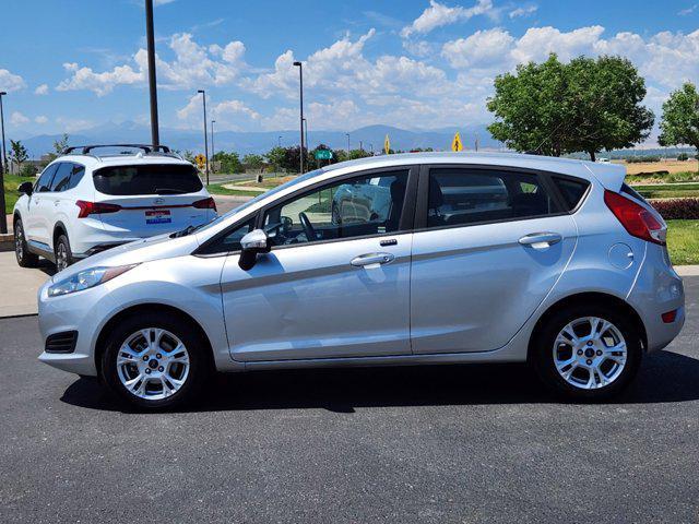 used 2016 Ford Fiesta car, priced at $9,449