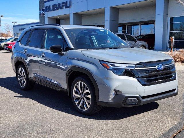 new 2025 Subaru Forester car, priced at $42,983