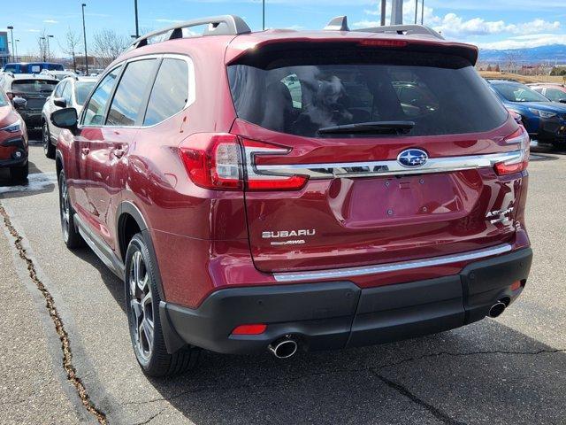 new 2025 Subaru Ascent car, priced at $48,559