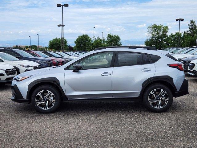 new 2025 Subaru Crosstrek car, priced at $32,723
