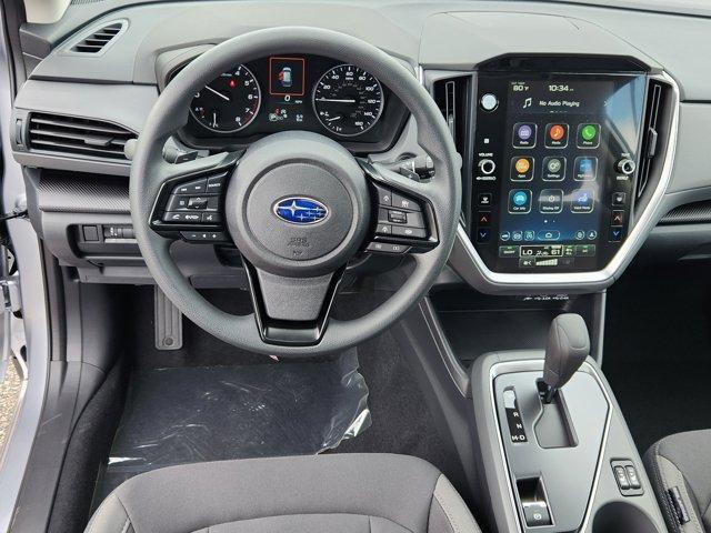 new 2025 Subaru Crosstrek car, priced at $32,723