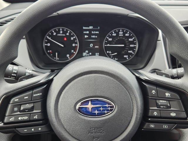 new 2025 Subaru Crosstrek car, priced at $32,723