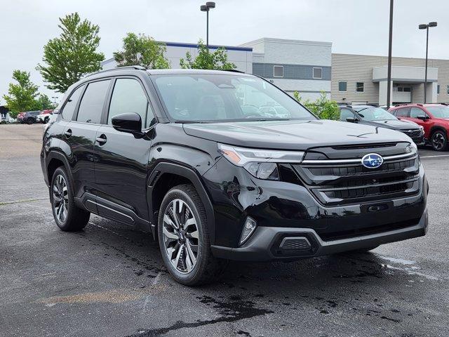 new 2025 Subaru Forester car, priced at $44,228