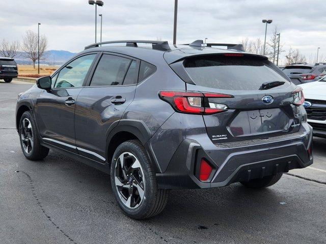 new 2025 Subaru Crosstrek car, priced at $36,687